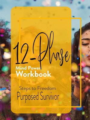 cover image of 12 Phase Mind Power Workbook